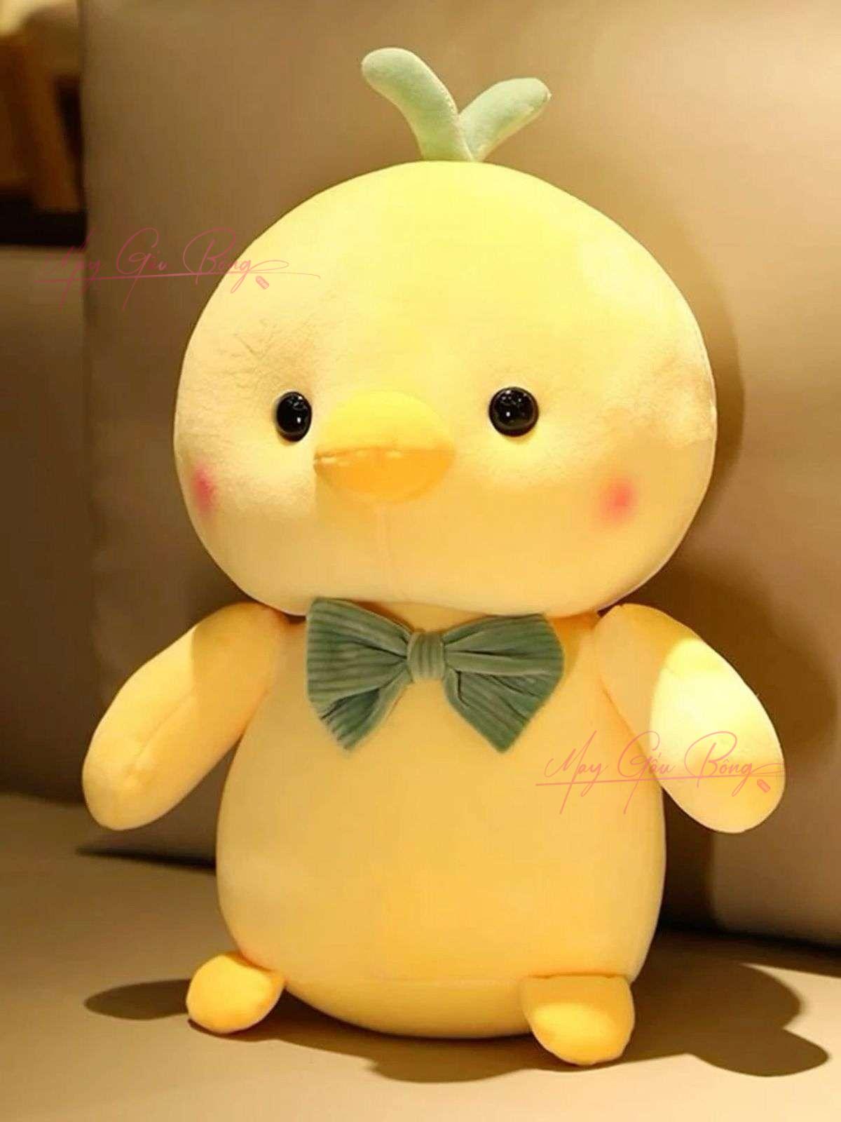 Thú bông giá rẻ – quà tặng dễ thương cho mọi lứa tuổi