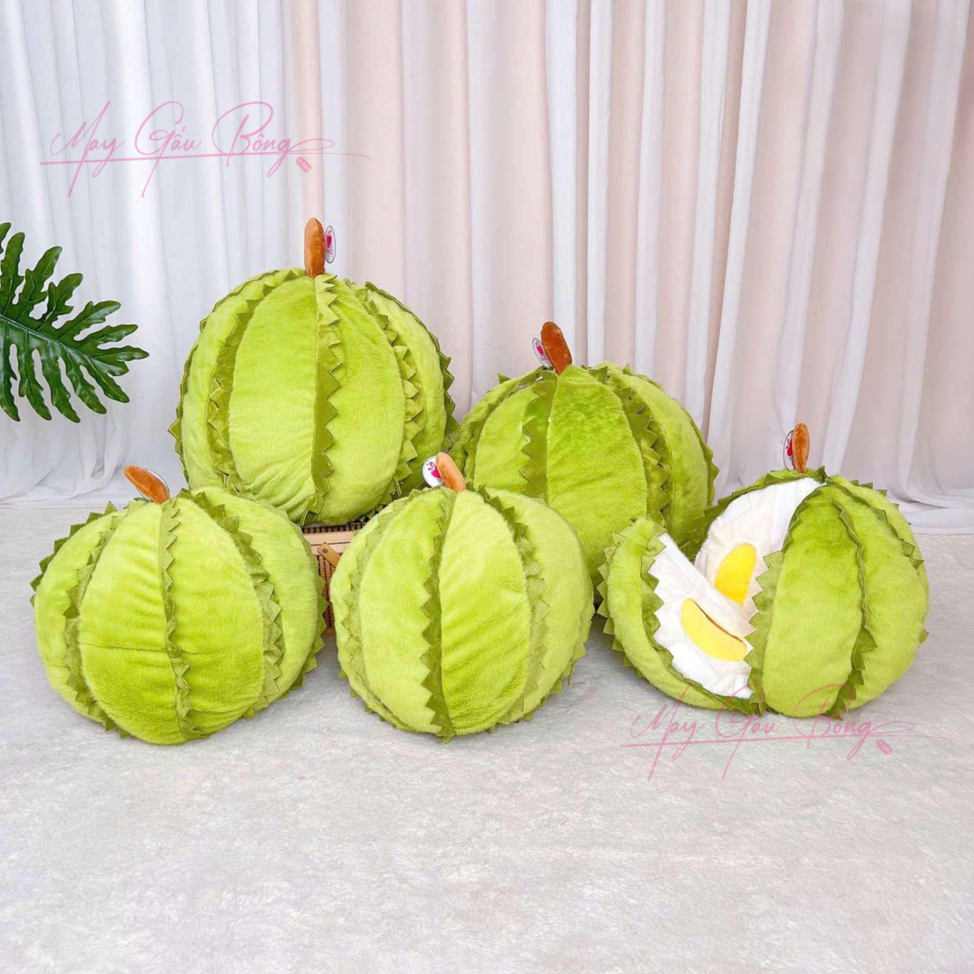 Gấu Bông Trái Sầu Riêng