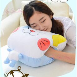 Bộ chăn gối văn phòng gấp gọn – dễ mang theo, tiết kiệm không gian