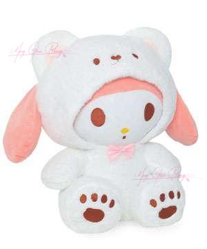 Gấu Bông Melody mặc váy dễ thương