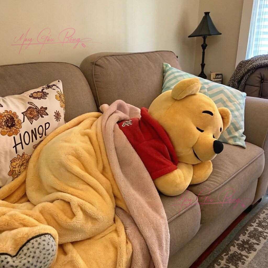 Gấu bông giá rẻ chất lượng cao – ôm mềm, bền đẹp theo thời gian