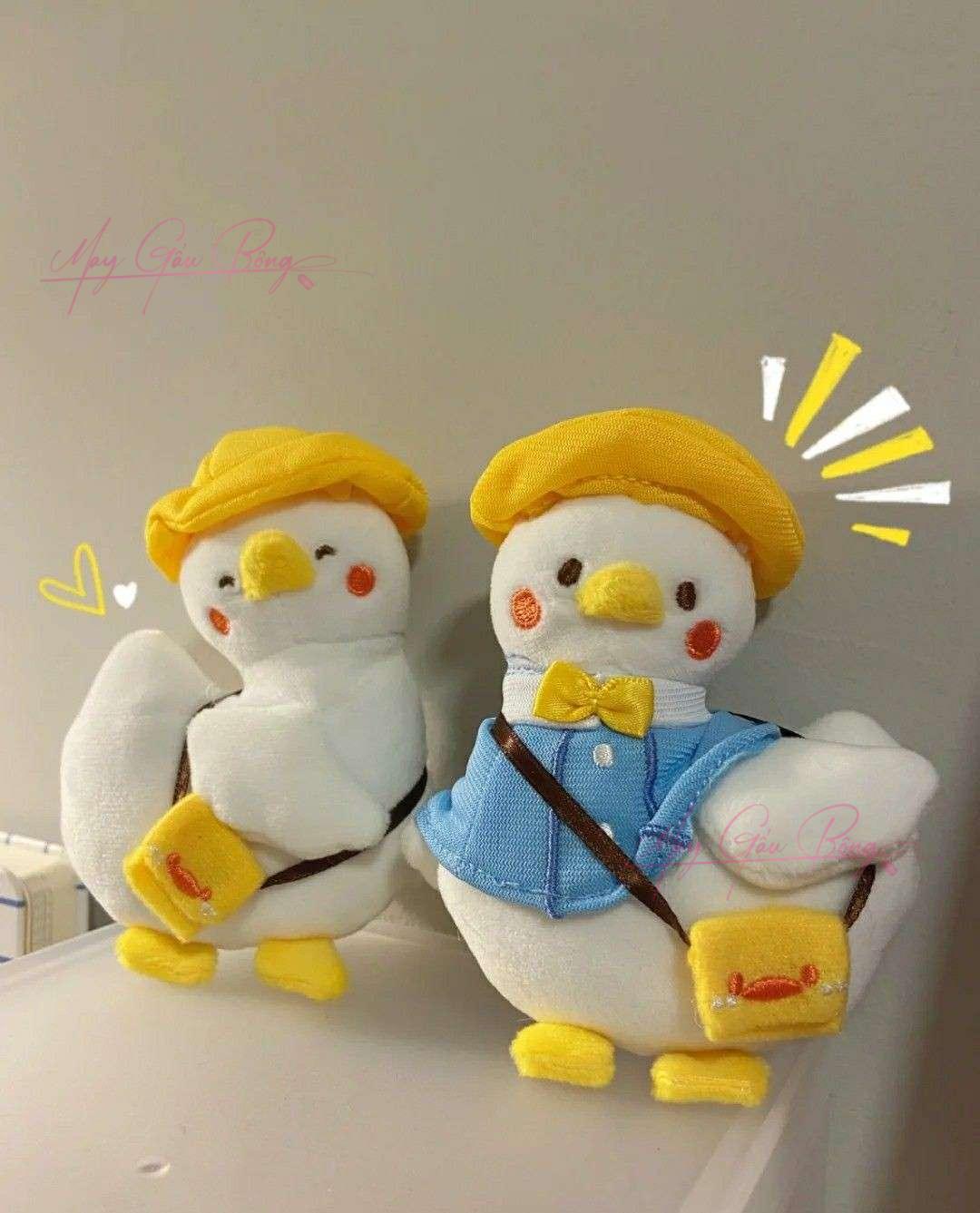 Gấu bông mini giá rẻ – nhỏ gọn, đáng yêu, dễ mang theo