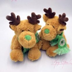 Gấu bông in logo theo yêu cầu