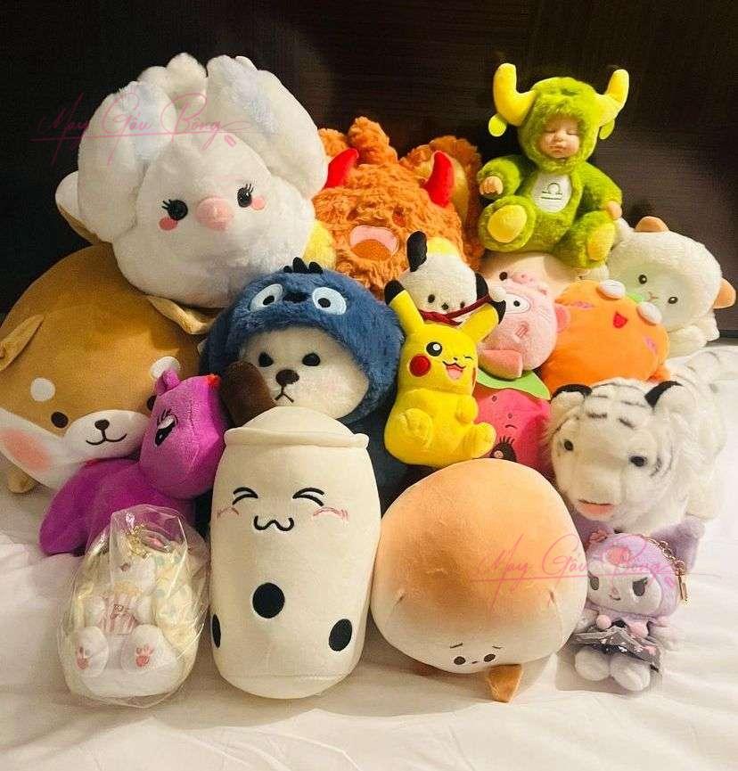 Xưởng gấu bông chất lượng – May nhanh, giá tận xưởng 1 Xưởng gấu bông chất lượng – May nhanh, giá tận xưởng