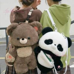 Balo Gấu Trúc siêu cute