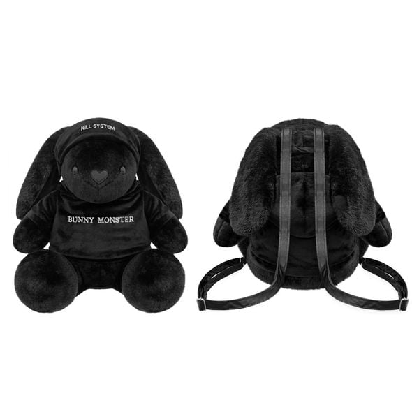 Balo Rabbit đeo túi có tai