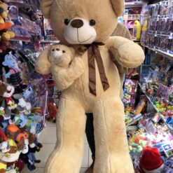 Gấu bông  Teddy khổng lồ Size 1m5 - 2m