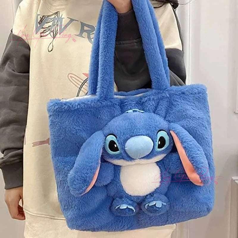 Balo gấu bông Stitch dễ thương
