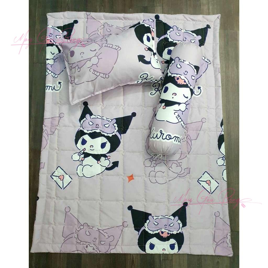 Bộ chăn gối mầm non theo yêu cầu