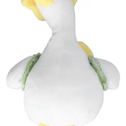 Vịt Bông Đội Nón Vàng lông tơ Smooth siêu mềm