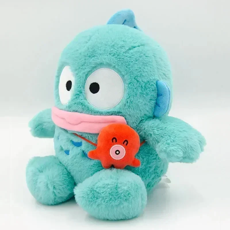 Gấu bông cá hề má hồng