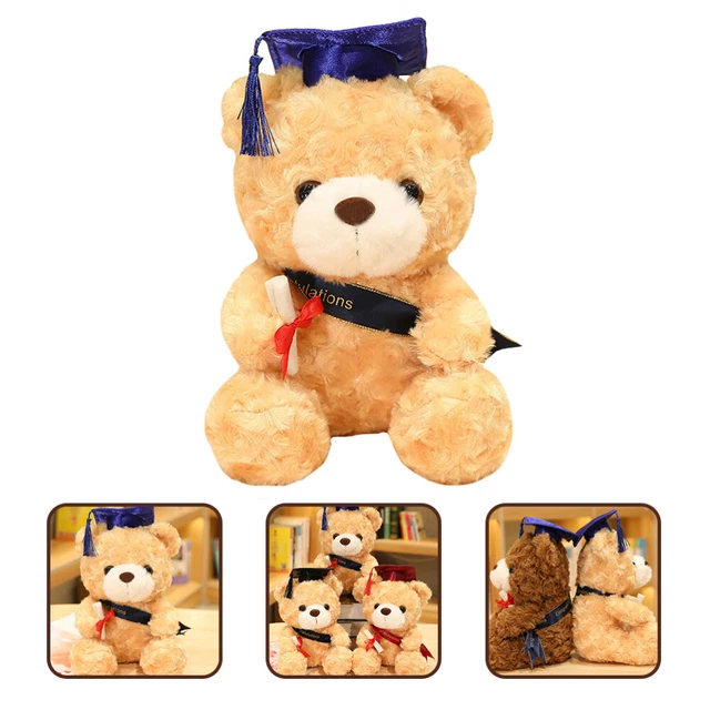 Gấu bông tốt nghiệp – quà tặng kỷ niệm ngày ra trường ý nghĩa