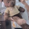 Gấu Teddy áo len lông xoắn 1 IMG 7758