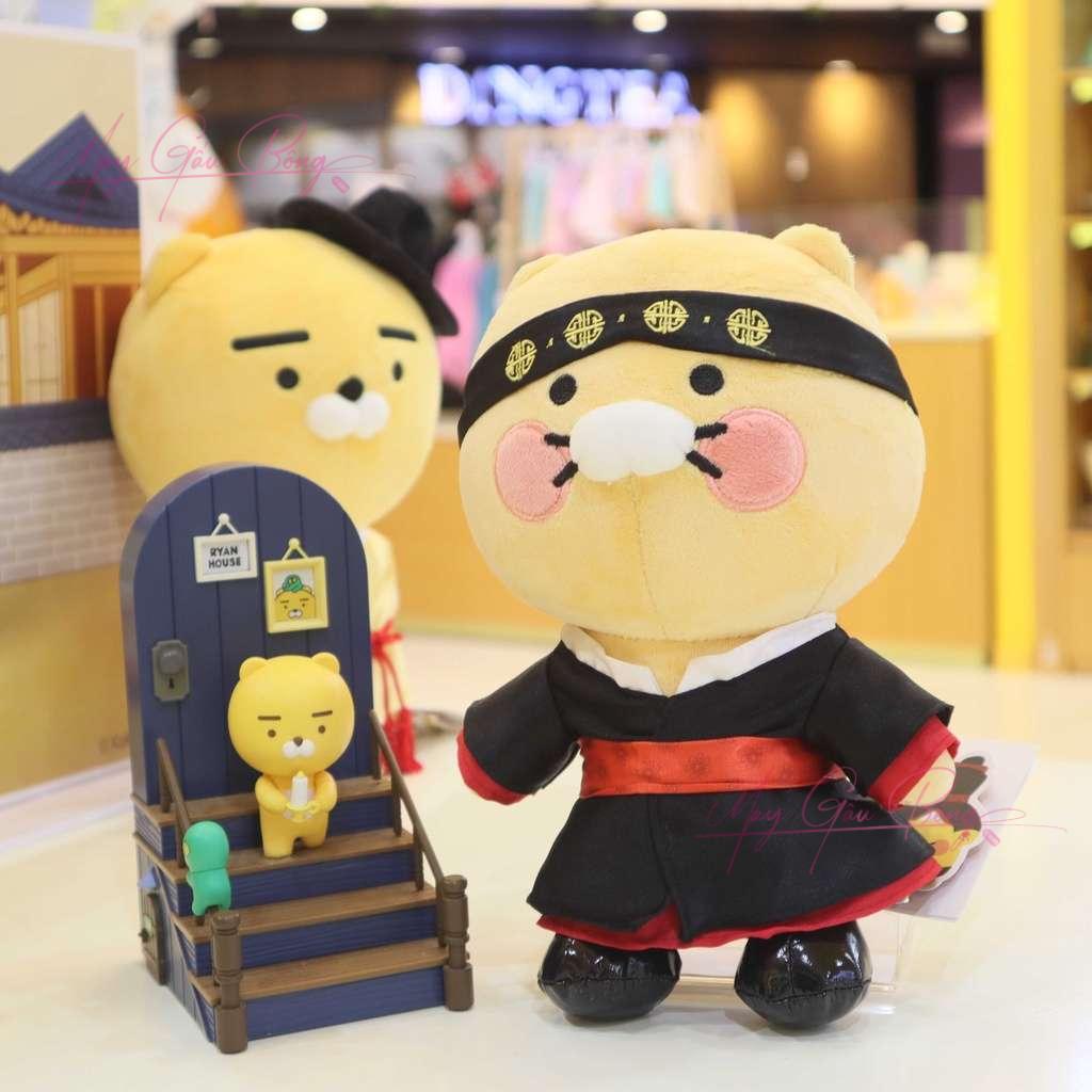 May thú nhồi bông theo yêu cầu – sản xuất quà tặng sáng tạo, theo mẫu riêng