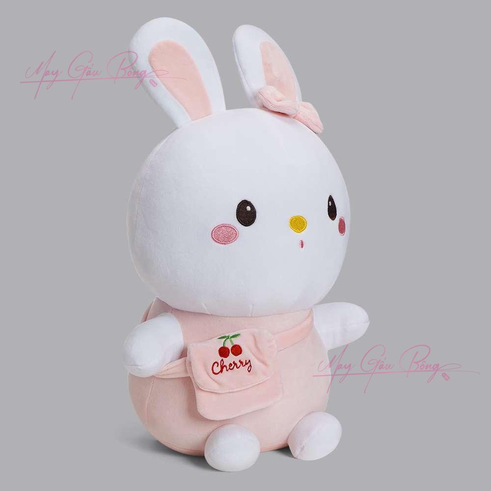 Thú nhồi bông thỏ Animo kèm túi đeo chéo