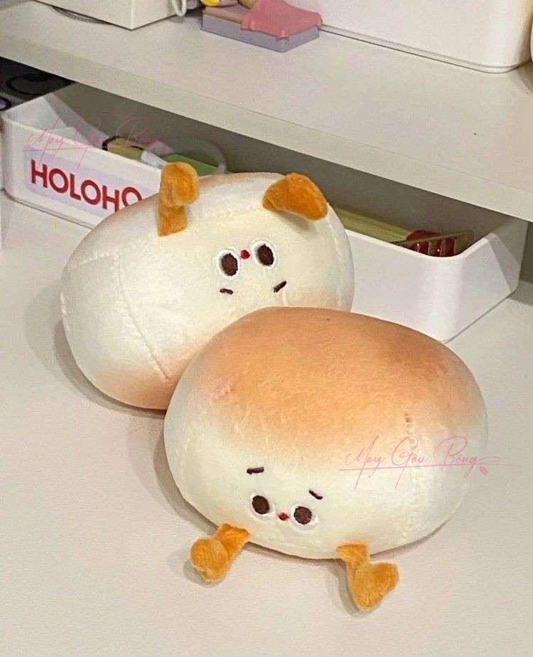 Gấu bông mini giá rẻ – nhỏ gọn, đáng yêu, dễ mang theo