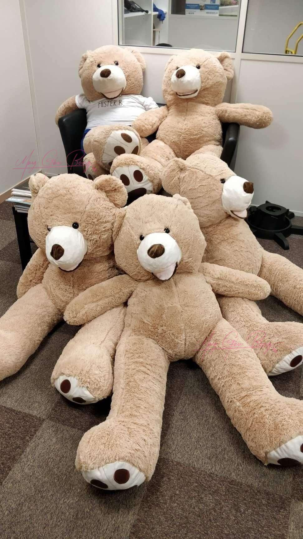 Xưởng sản xuất gấu bông cao cấp – Gia công trọn gói theo yêu cầu 1 Xưởng sản xuất gấu bông cao cấp – Gia công trọn gói theo yêu cầu