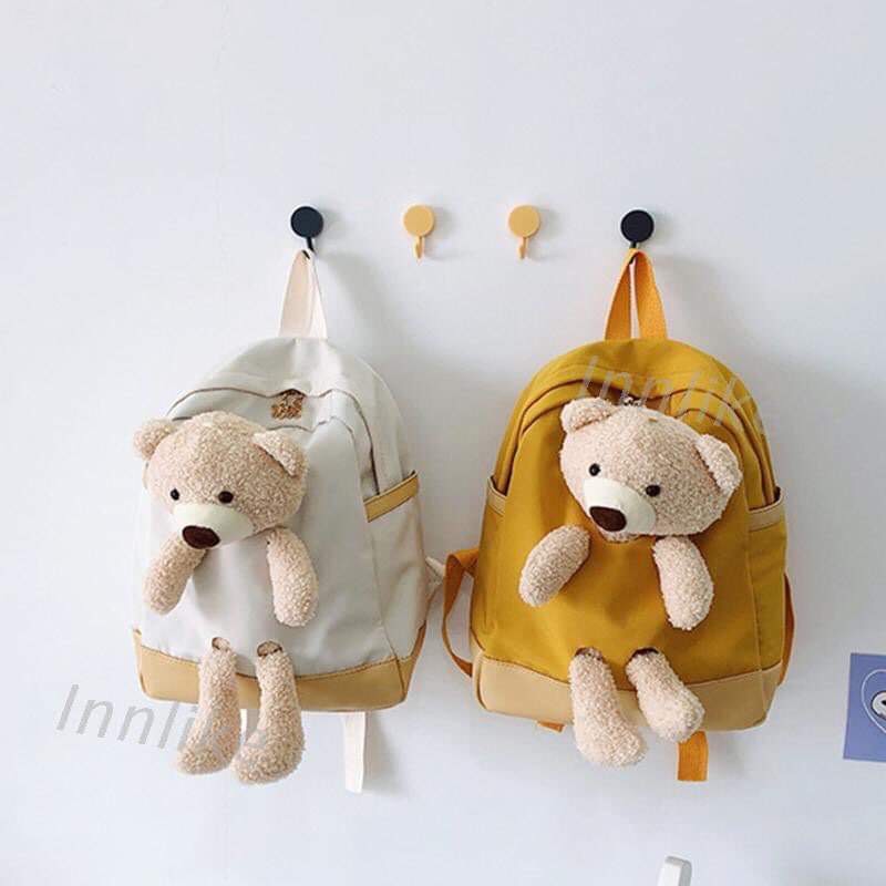 Balo gấu bông quà tặng – món quà dễ thương cho trẻ em và bạn gái