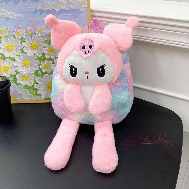 Ba lô thú bông – thiết kế đáng yêu, phù hợp cho bé đi học và dạo chơi