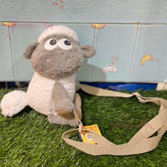 Balo gấu bông balo con cừu Shaun xinh xắn dễ thương