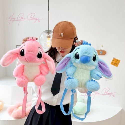 Balo gấu bông Stitch dễ thương
