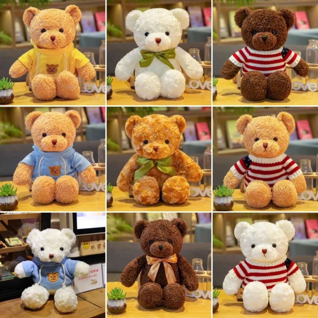 bán sỉ gấu bông