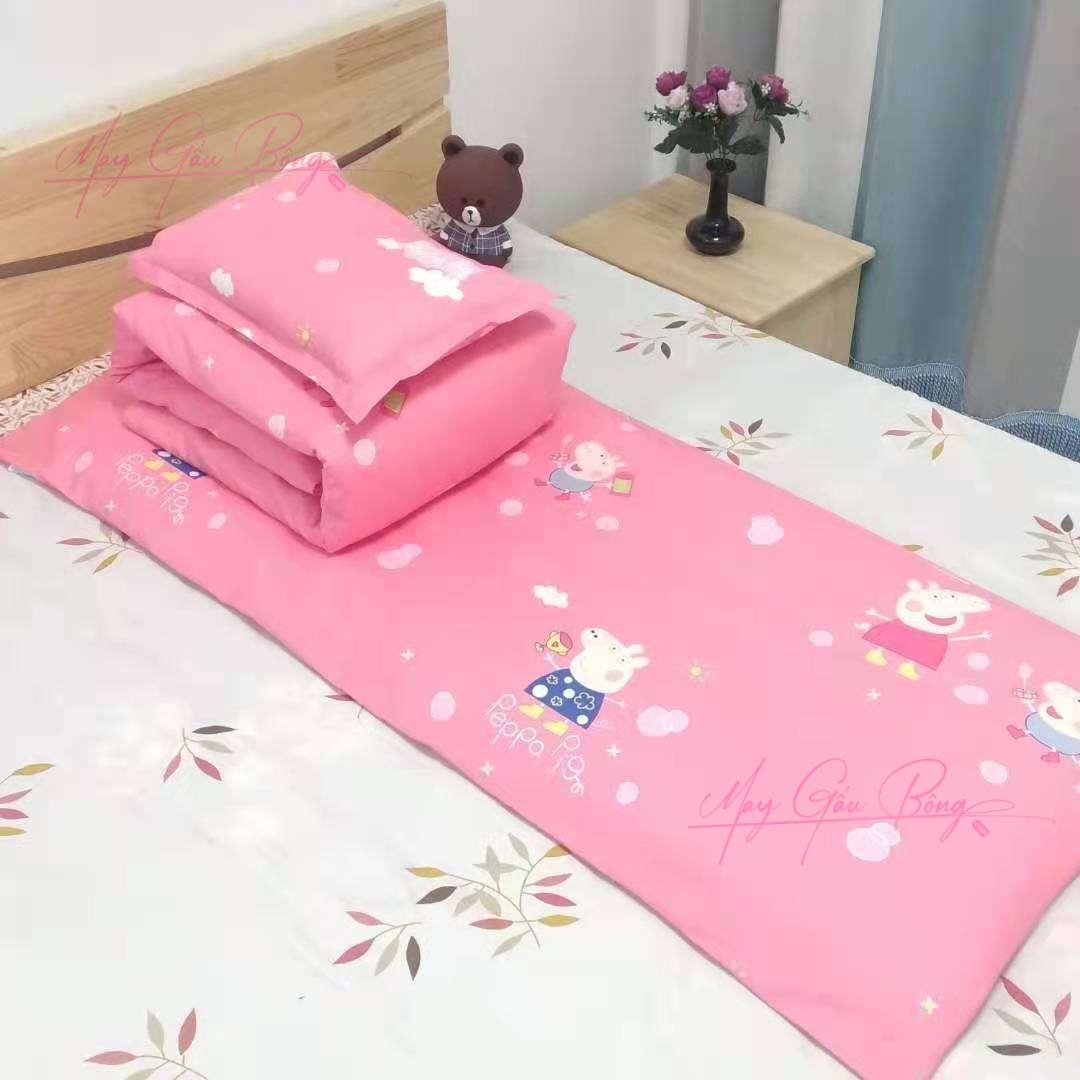 Bộ chăn gối tiểu học 