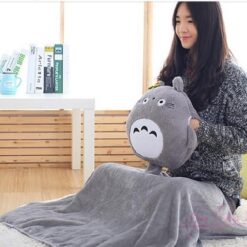 Bộ chăn gối văn phòng cao cấp – thiết kế sang trọng, tiện lợi khi nghỉ trưa