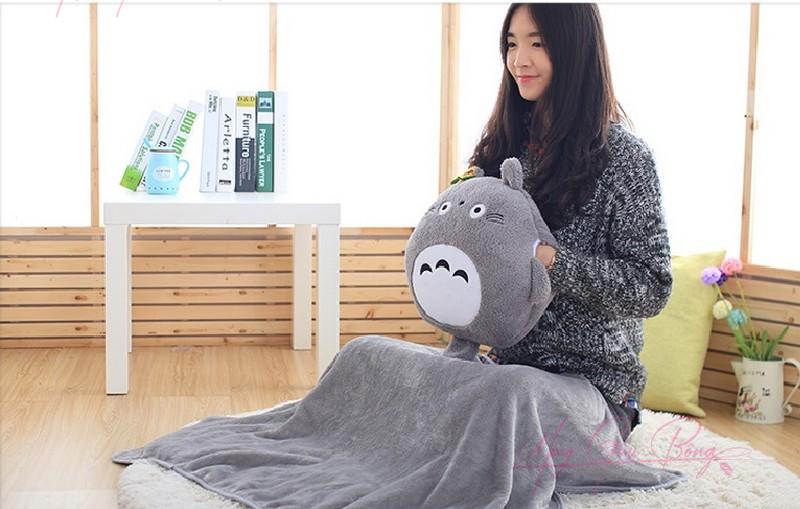 bộ chăn gối văn phòng dễ thương bo chan goi van phong de thuong