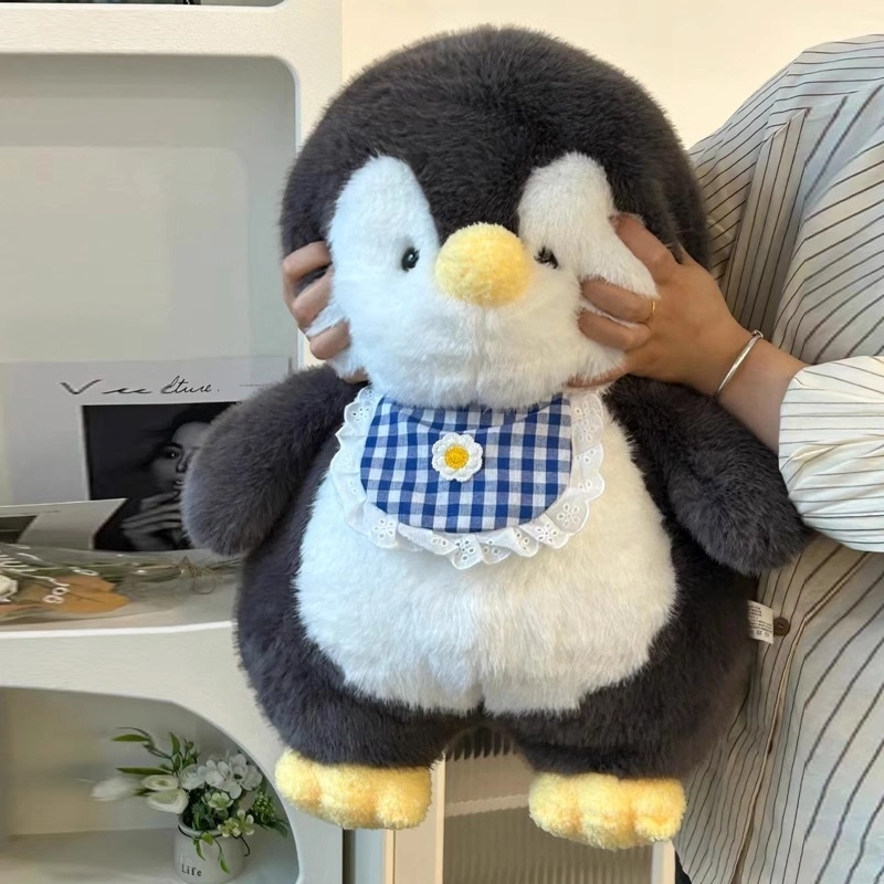 Chim cánh cụt bông tròn ú – quà tặng đáng yêu cho bạn gái