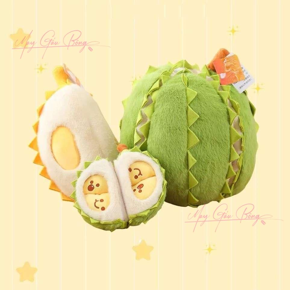 Gấu Bông Trái Sầu Riêng