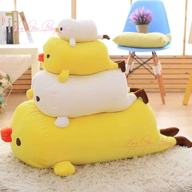 Gấu bông giá rẻ size lớn – gối ôm êm ái, trang trí phòng ngủ