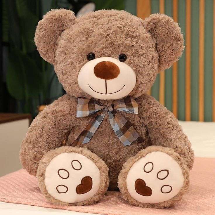 Xưởng may gấu bông Teddy – Đủ kích cỡ, chất liệu cao cấp 2 Xưởng may gấu bông Teddy – Đủ kích cỡ, chất liệu cao cấp