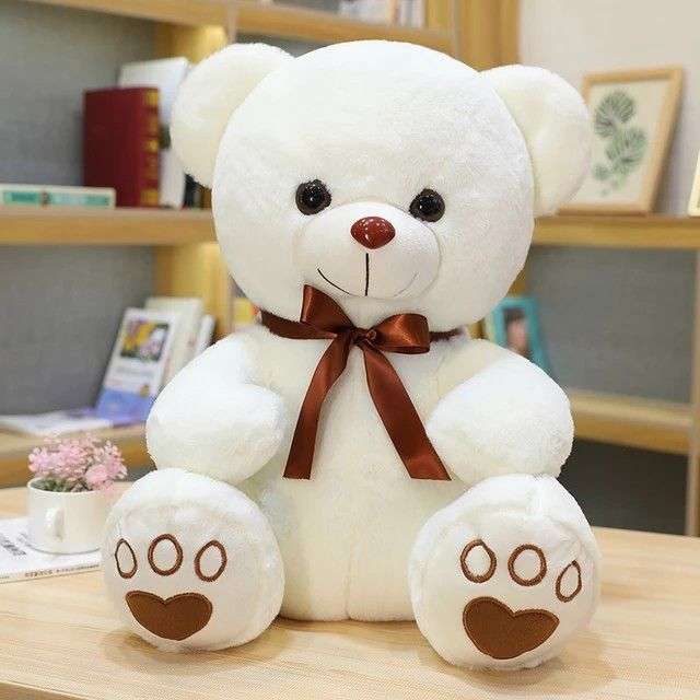 Xưởng may gấu bông số lượng lớn cho cửa hàng, doanh nghiệp quà tặng