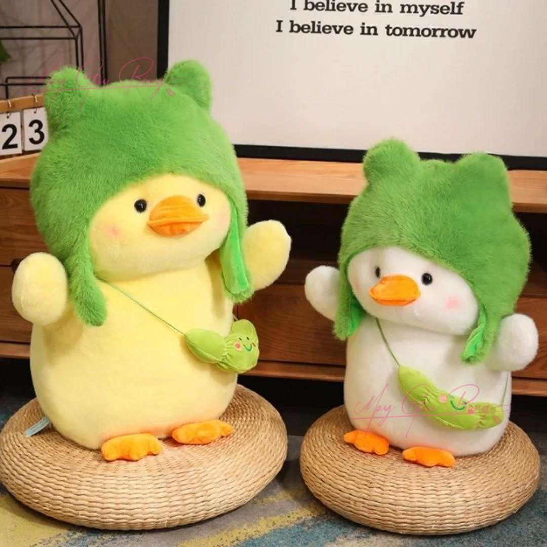 Gấu bông mini giá rẻ – nhỏ gọn, đáng yêu, dễ mang theo