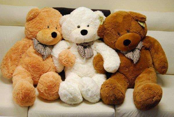 Xưởng may thú nhồi bông đáng tin cậy tại Việt Nam