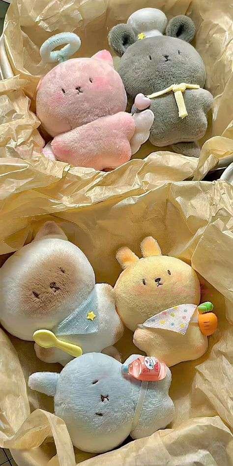 Thú bông giá rẻ – quà tặng dễ thương cho mọi lứa tuổi