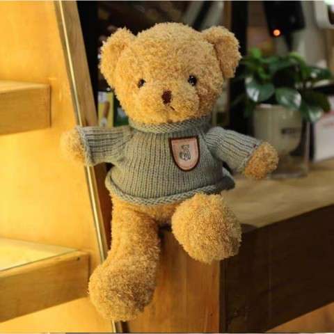 Gấu bông cao cấp xuất khẩu – Nhận gia công số lượng lớn 3 Xưởng may gấu bông Teddy – Đủ kích cỡ, chất liệu cao cấp