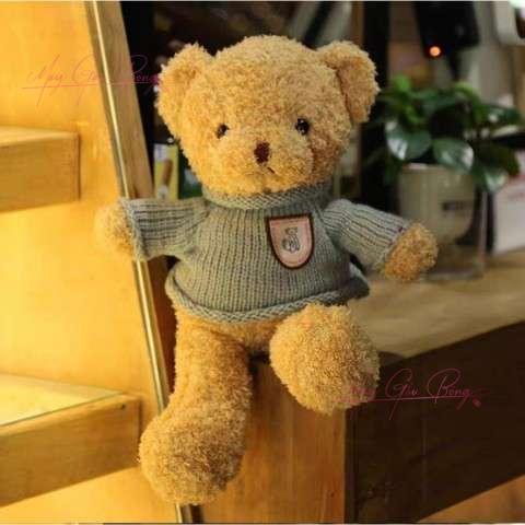 Xưởng may gấu bông Teddy – Đủ kích cỡ, chất liệu cao cấp 1 Xưởng may gấu bông Teddy – Đủ kích cỡ, chất liệu cao cấp