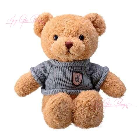Gấu bông Teddy cao cấp – quà tặng dễ thương cho người yêu