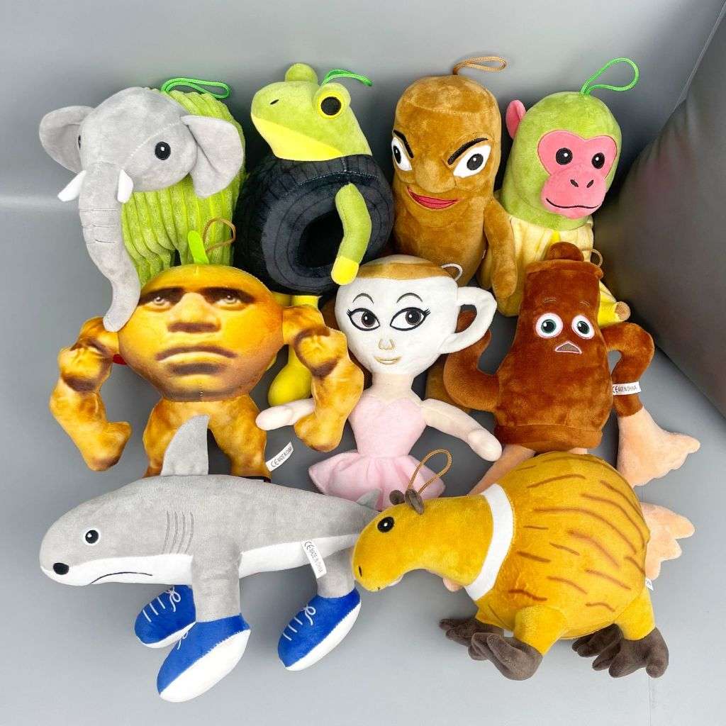 gấu bông