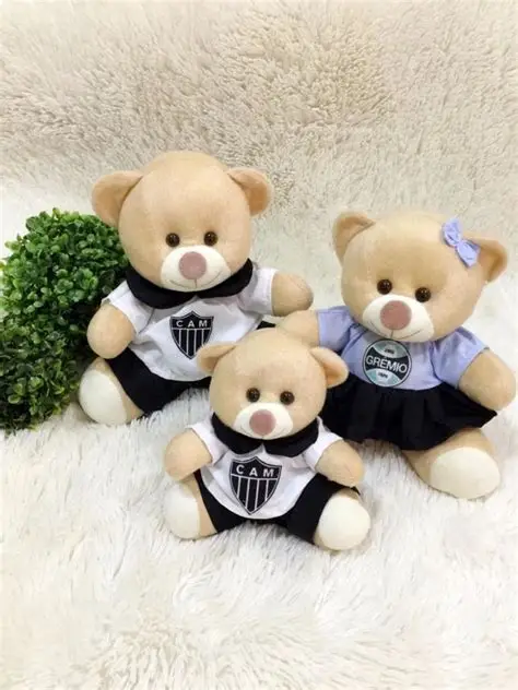 Gấu bông đồng phục thương hiệu – quà tặng doanh nghiệp độc đáo, ý nghĩa