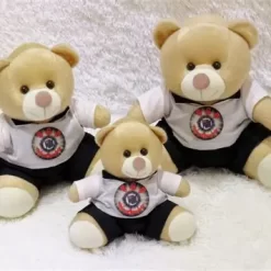 Gấu bông đồng phục thương hiệu – quà tặng doanh nghiệp độc đáo, ý nghĩa