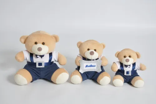 Gấu bông đồng phục thương hiệu – quà tặng doanh nghiệp độc đáo, ý nghĩa