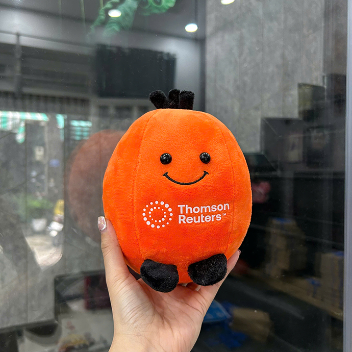 Gấu bông quảng cáo – giải pháp quà tặng thương hiệu chuyên nghiệp