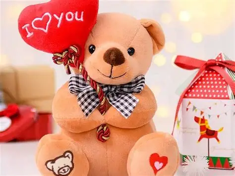 Gấu bông quà tặng – món quà dễ thương cho mọi dịp đặc biệt