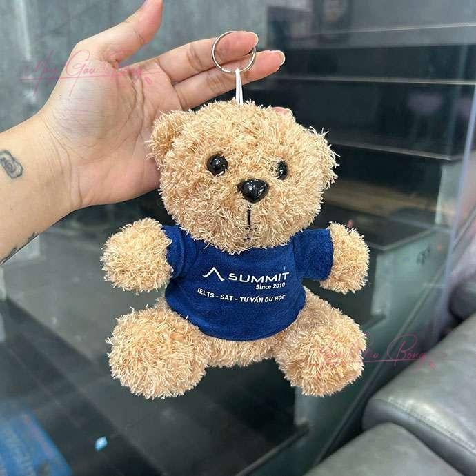 Gấu bông quảng cáo – giải pháp quà tặng thương hiệu chuyên nghiệp
