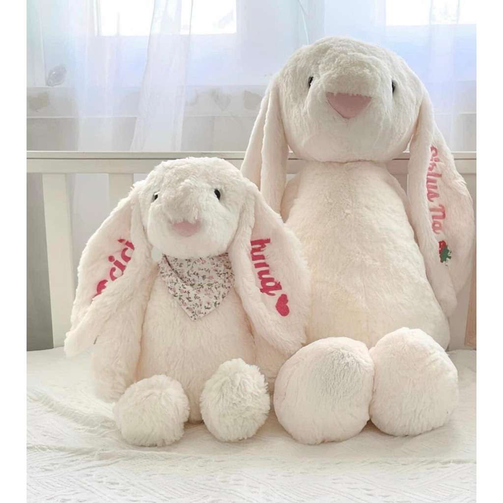 gấu bông theo yêu cầu