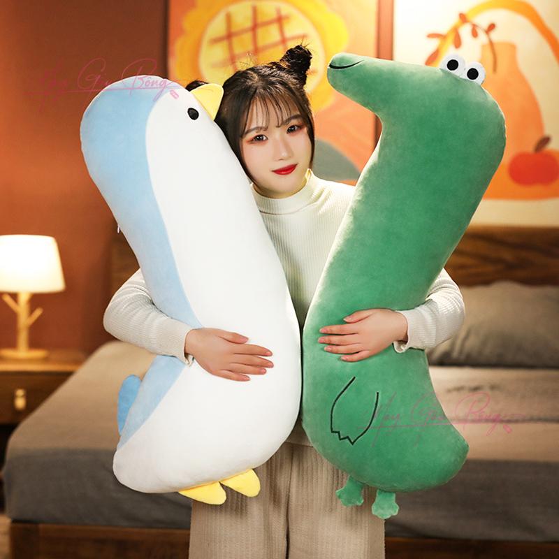 Gia công gấu bông theo yêu cầu 1 Gối ôm sofa giá rẻ – lựa chọn tiết kiệm mà vẫn bền đẹp, sang trọng