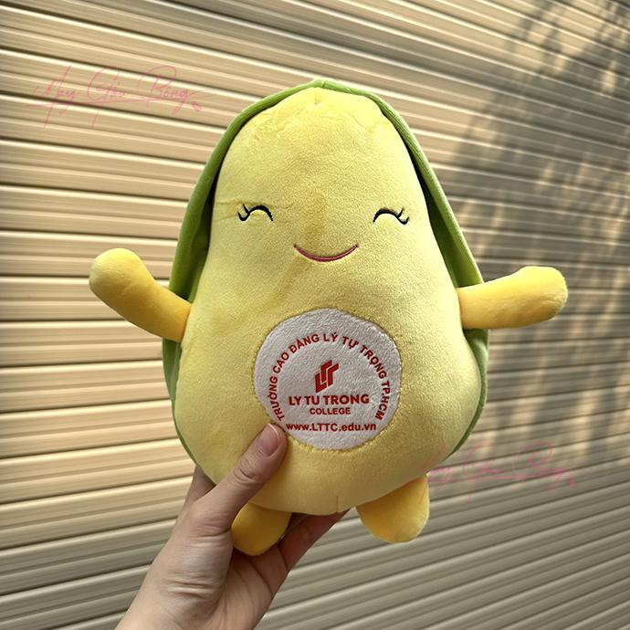 Trang chủ 150 Gấu bông thêu logo công ty – quà tặng sự kiện, hội nghị, tri ân khách hàng